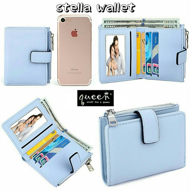 Dompet mini Dompet Lipat Dompet Koin Dompet Lucu Dompet Murah Dompet Wanita Murah Dompet mini Warna