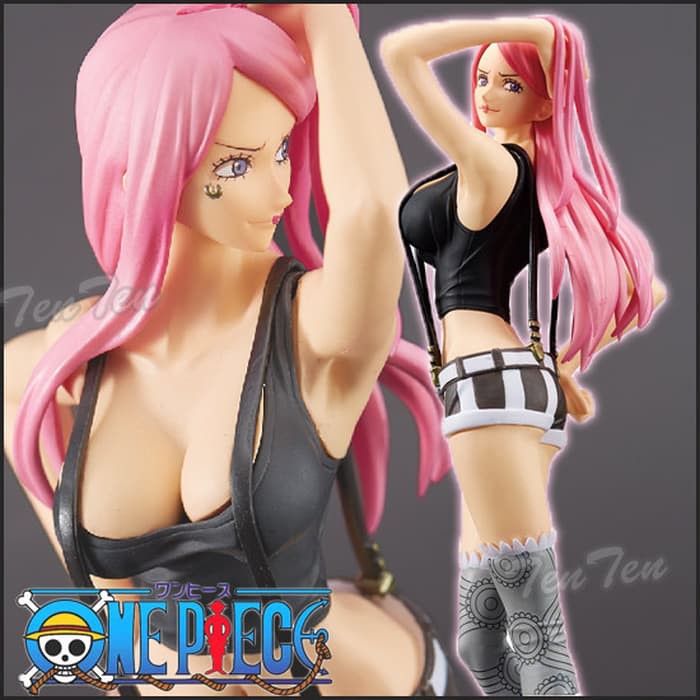 PROMO TERBARU Action Figure PVC Glitter and Glamours Jewelry Bonney Secret Color MURAH MERIAH