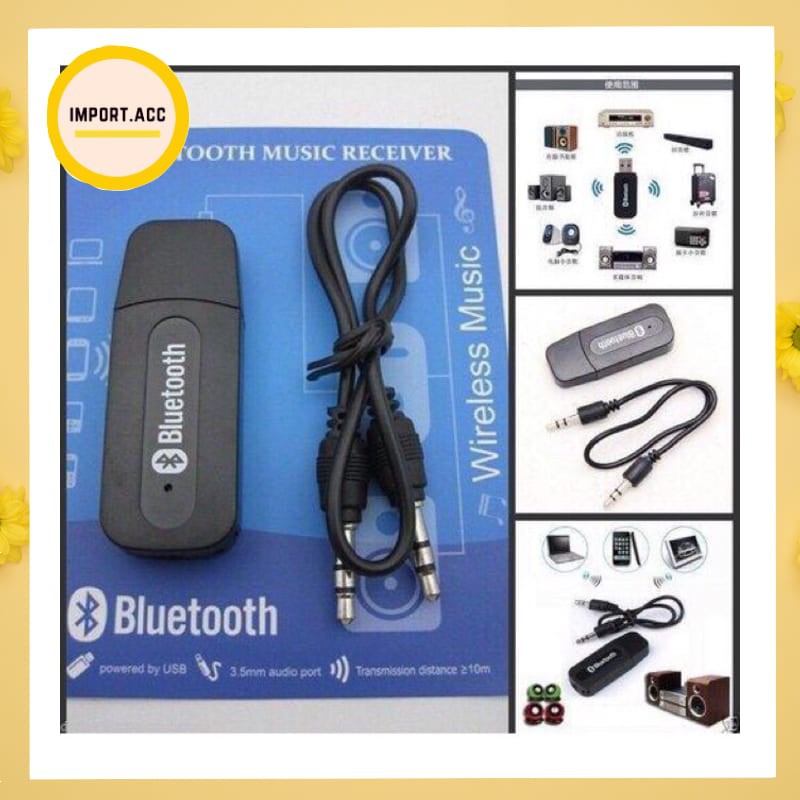 Bluetooth Receiver Wireless   / USB Wireless / Mic Receiver