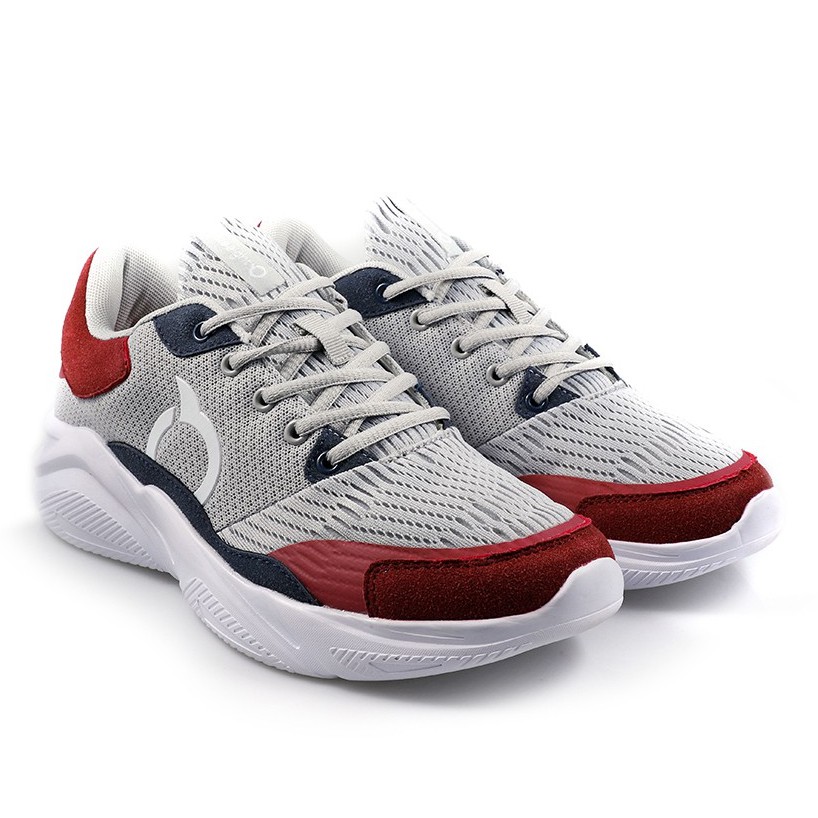 Sepatu ORTUS GRANADA Sepatu running Sneakers Pria Kasual Trendy Kualitas Original