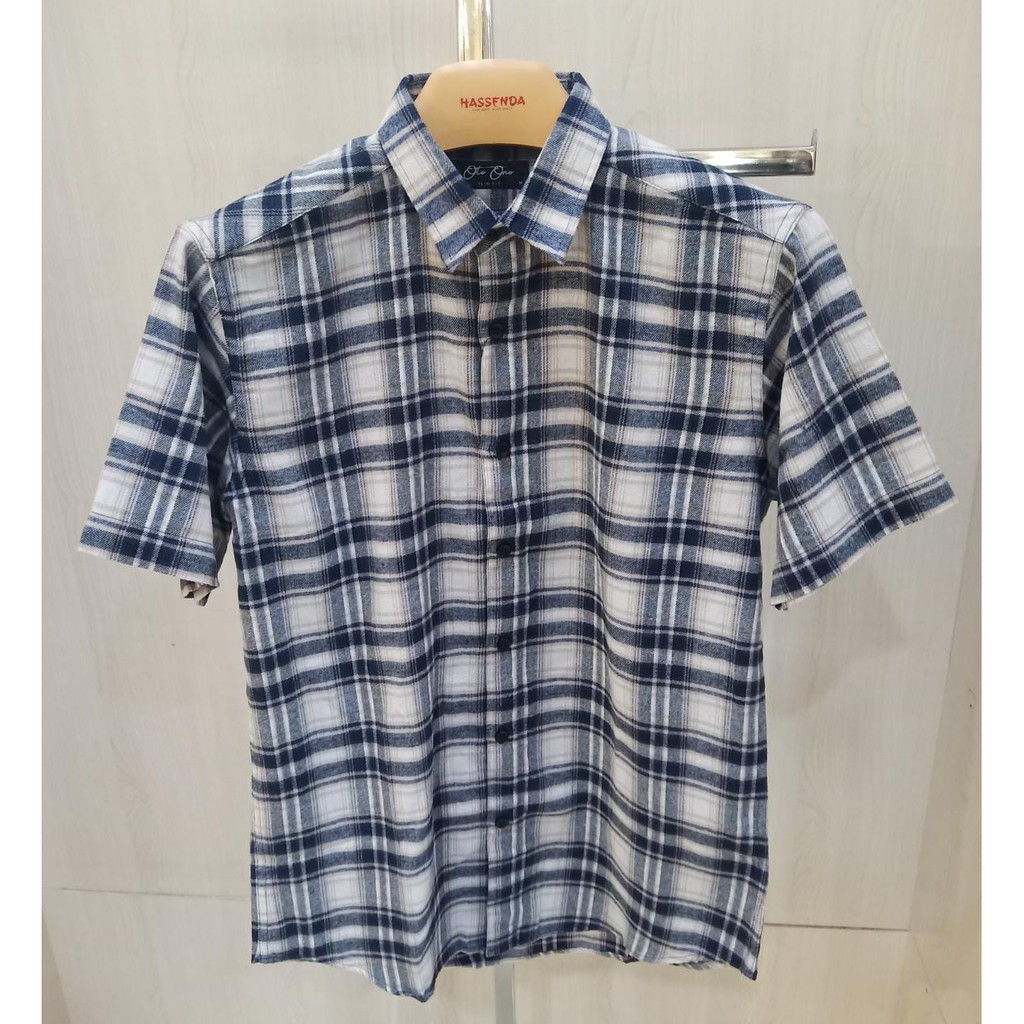 KEMEJA KOTAK OTO ONO / KEMEJA MEN TRENDY