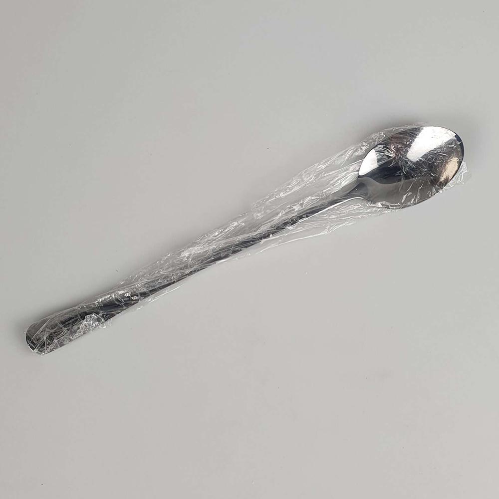 Sendok Gula Kopi Teh Gagang Panjang Long Tea Spoon StainlessSteel RR11