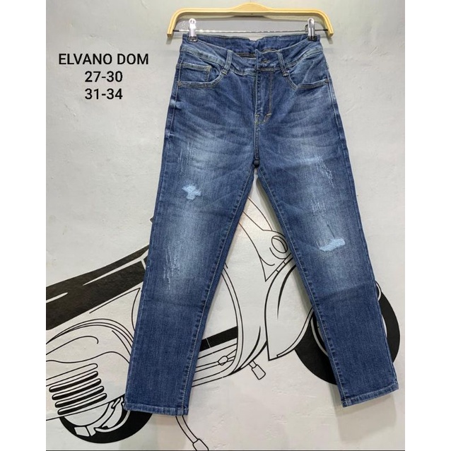 elvano dom // jeans import