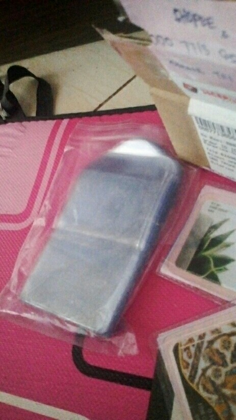 Paket 50 Pcs Plastik Pelindung Logam Mulia Antam Certicard Certieye Model Amplop