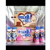 Susu Milk Ido 200ml, diutamakan menggunakan kurir instan
