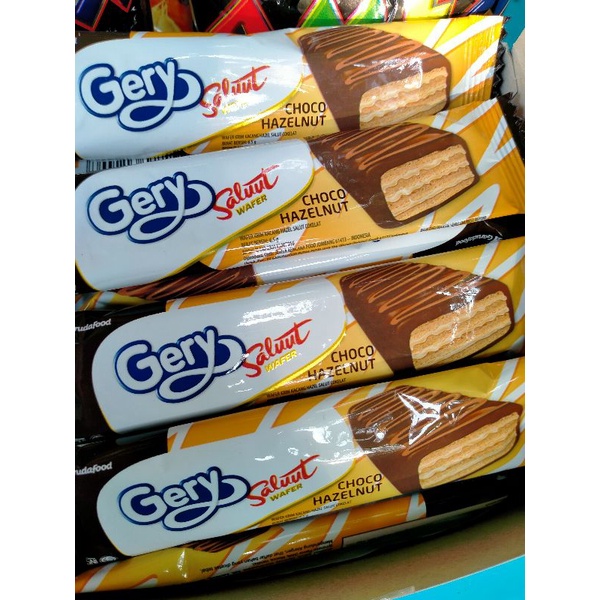 

Gery Salut