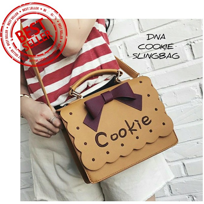 Tas Slingbag Cookie