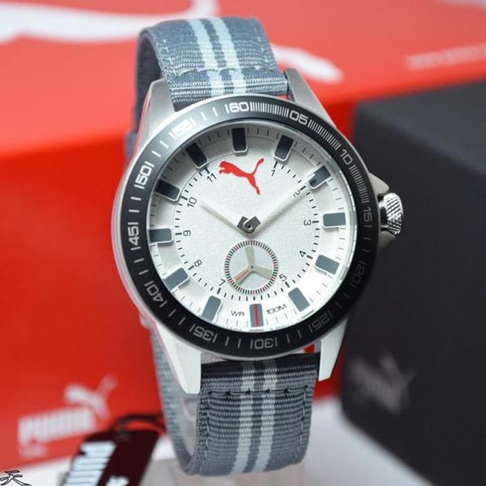 Jam Tangan Pria Fashion Sport Original Puma Pm79
