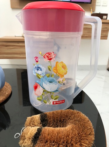 Teko Air Listrik 2,1 Liter Lion Star