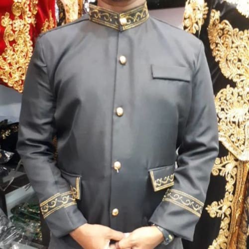 Beskap bordir dewasa jogja/solo