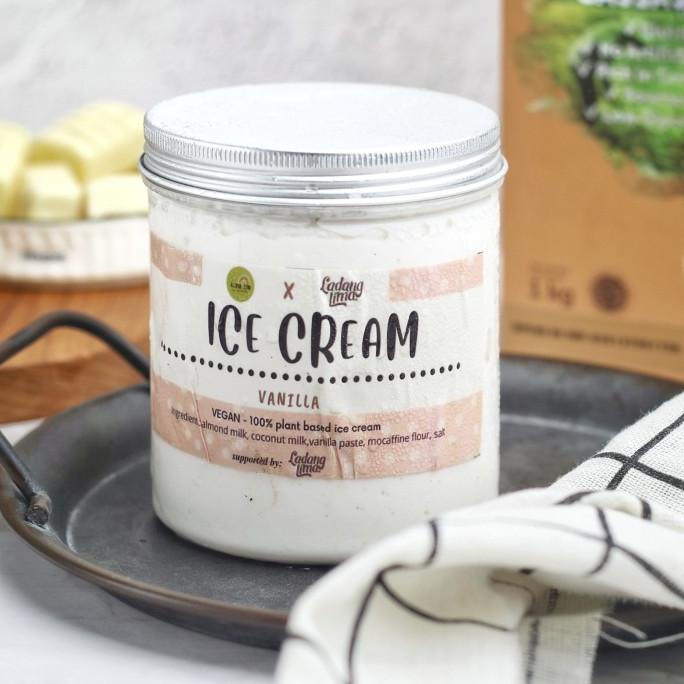 

(BISA COD) Vegan Healthy Ice Cream