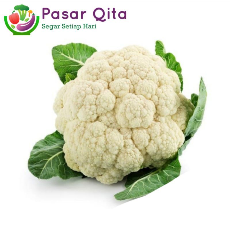 

Kembang Kol - Per 500 Gram