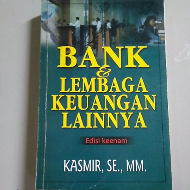 

Buku Bank Dan Lembaga Keuangan Lainnya