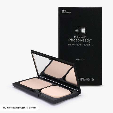 Bedak Revlon 2in1 Two Way Cake Compact Colorstay Mineral Foundation Shopee Indonesia