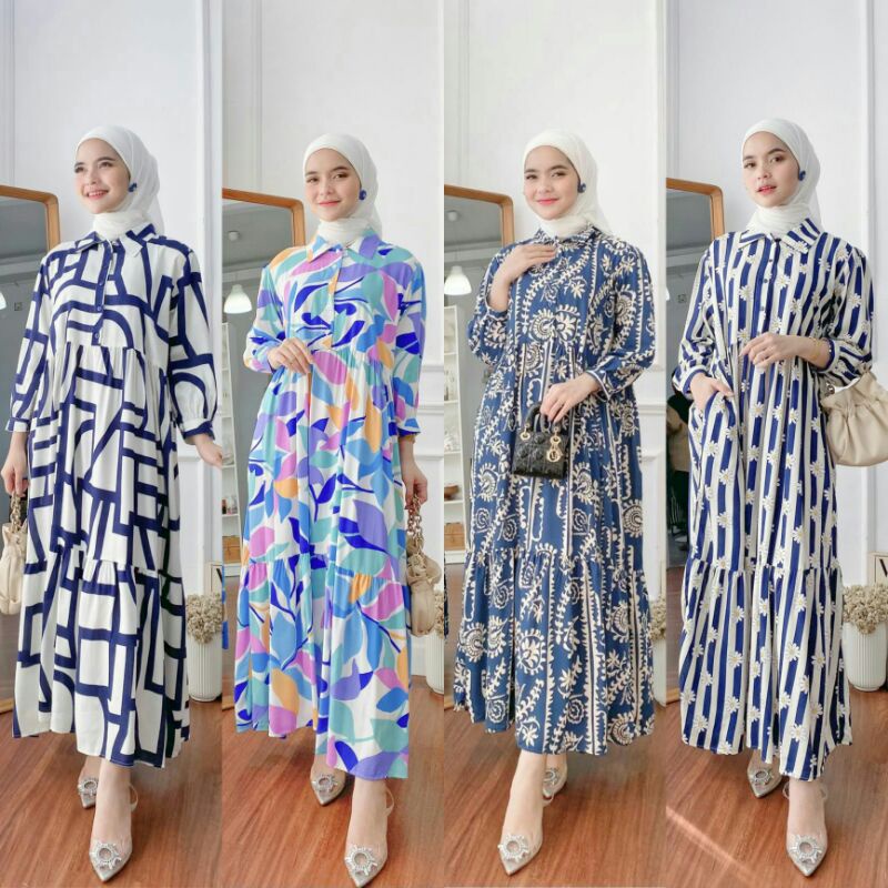 [COD] ZARA DRESS Original by HD.id | homedaster.id