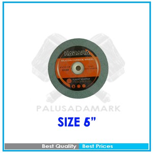 Batu Gerinda Duduk 5" Grit 100