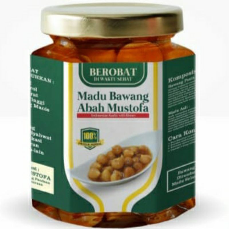 

MADU BAWANG LANANG ABAH MUSTOFA