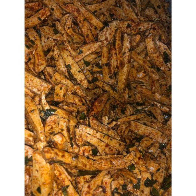 

BASRENG DAUN JERUK kriukk