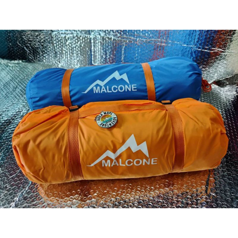 tenda malcone ort win frame alloy 4p diskon gede