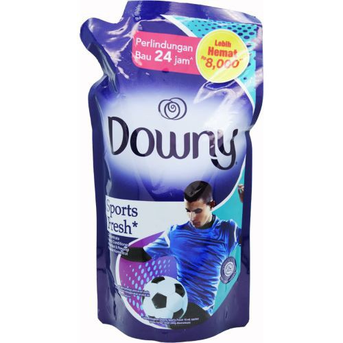 Downy Pelembut & Pewangi Pakaian Sport Fresh 800 ml 4902430821995