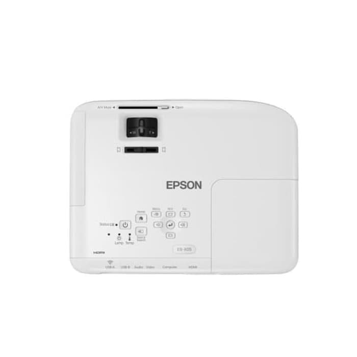 Projektor epson EB-x400 NEW - epson x 400 garansi resmi epson