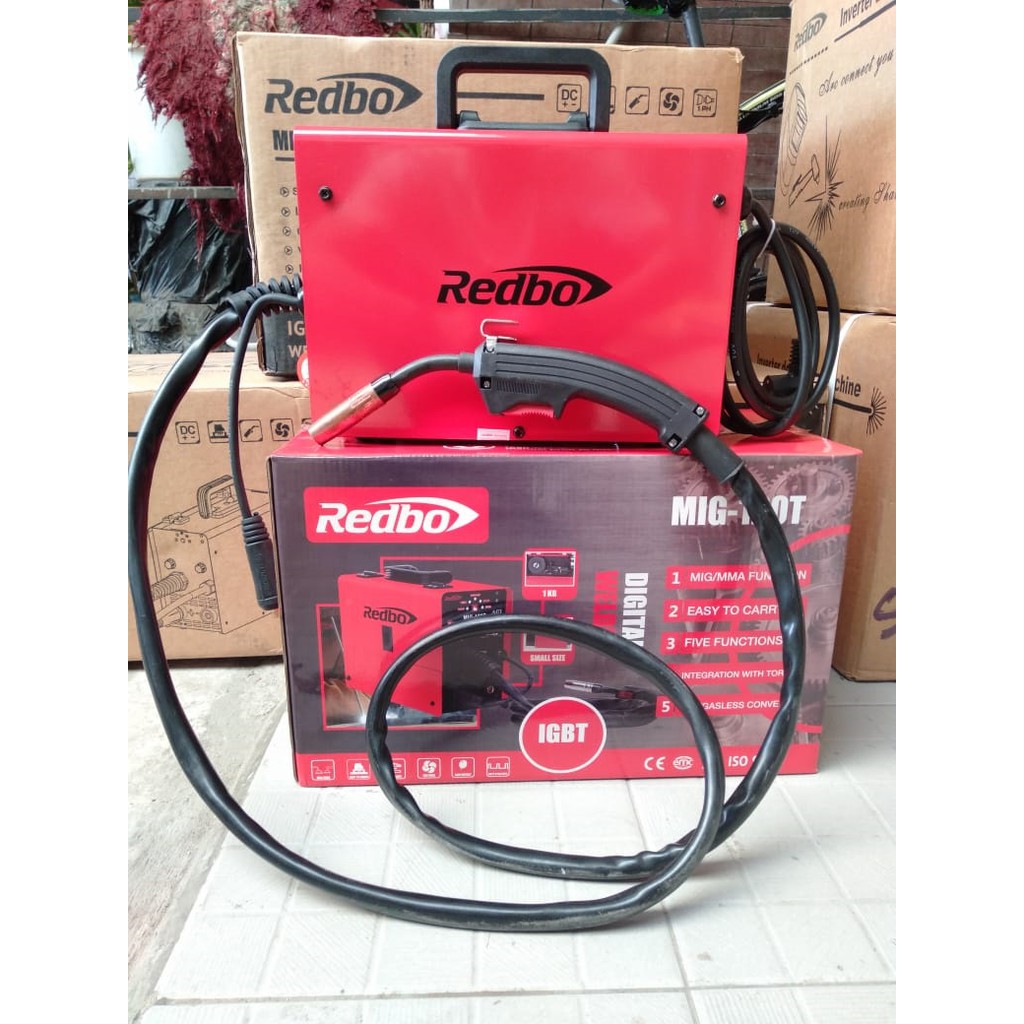  REDBO  Travo Las  Mig  120  T Shopee Indonesia