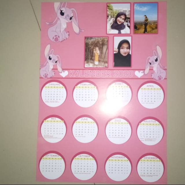 

kalender stich