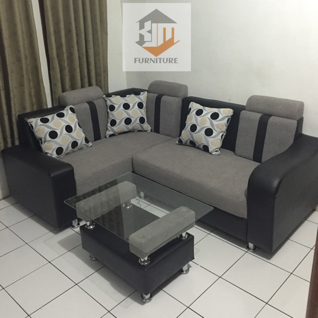Sofa Sudut minimalis KJM Orion