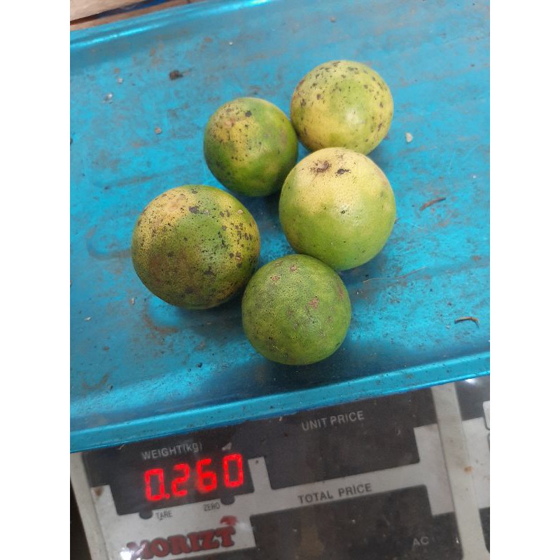 

Jeruk Nipis Kemasan 250 Gram