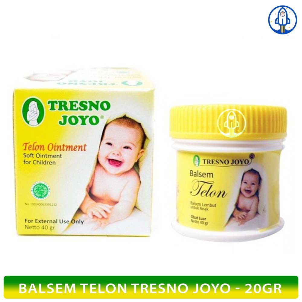 TERMURAH Balsem Telon Bayi Tresno Joyo 20 gram