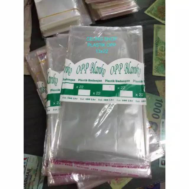 

plastik OPP bening UNDANGAN LEM SOUVENIR 7x22 8x22 9x22 10x22 11x22 12x22 13x22 14x22 15x22 16x22 17x22 18x22