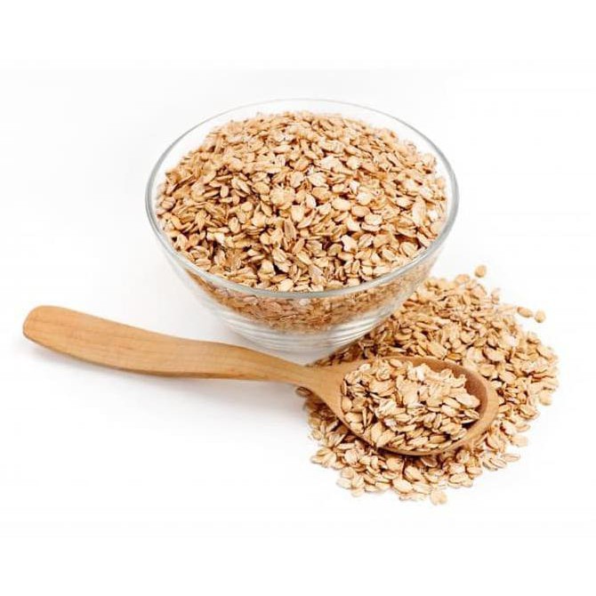 

promo murah GROW GRUNS - ROLLED OAT (OAT KASAR) 1 KG