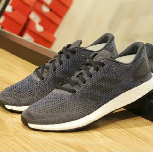 Adidas pureboost DPR navy knit