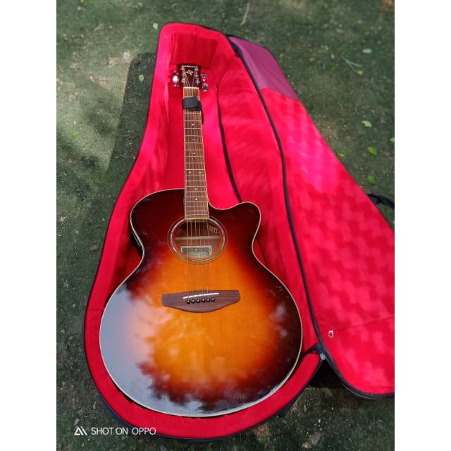 Yamaha CPX 500ii Original Bukan Custom Like New Fullset