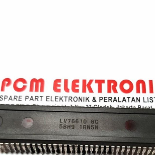 Nay | Ic Lv76610 Lv 76610 6C Asli Ori Original Berkualitas Terbaik