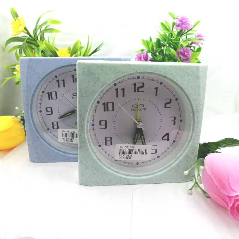 Jam Beker/ weaker alarm kotak