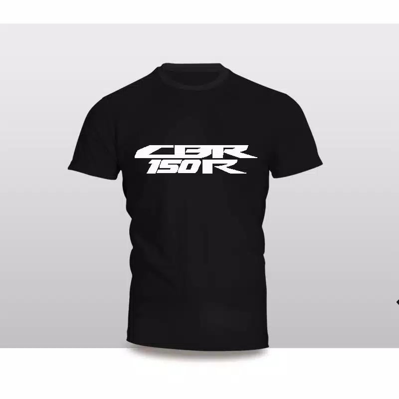 kaos cbr 150 r / baju motor cbr 150 r / kaos distro racing premium