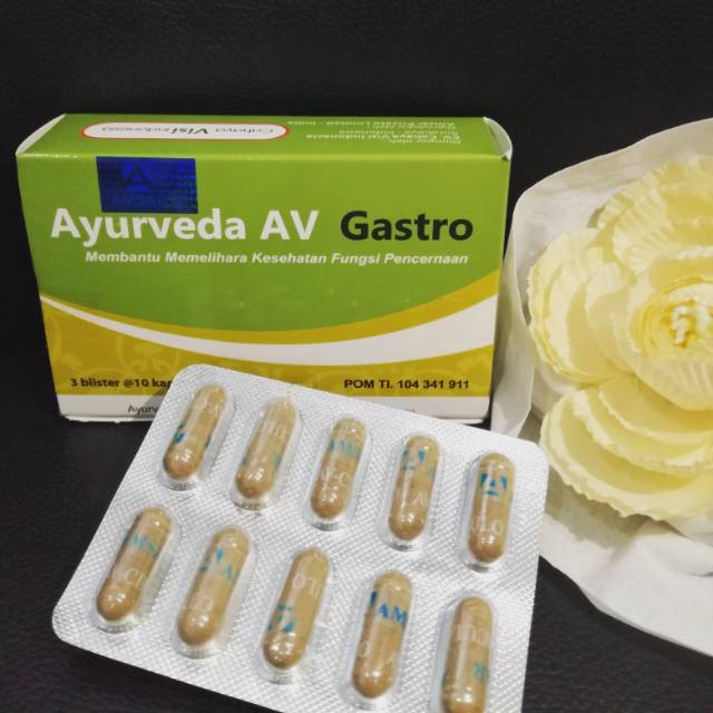 Ayurveda av , av gastro untuk pencernaan