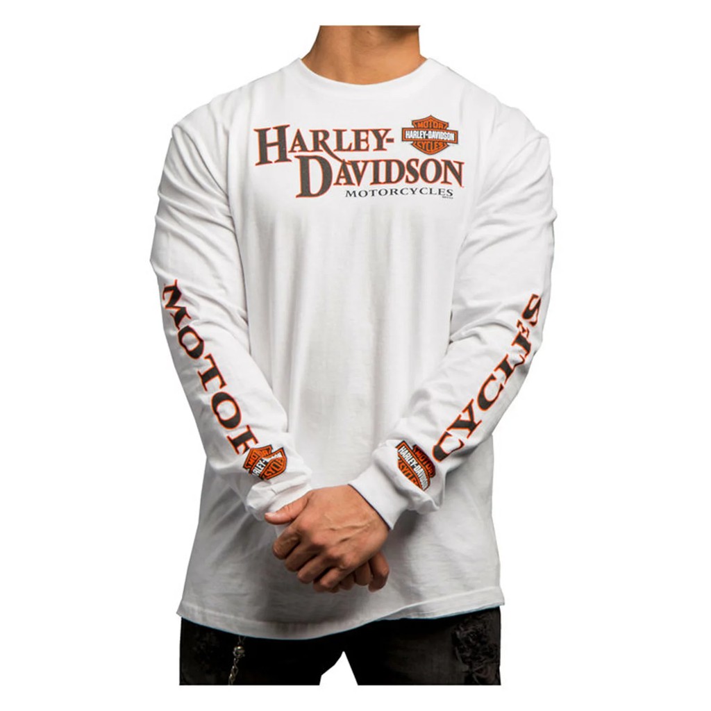 Long Sleeve Motor Harley Davidson