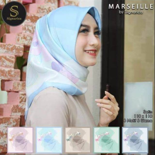 Hijab Square by signarica