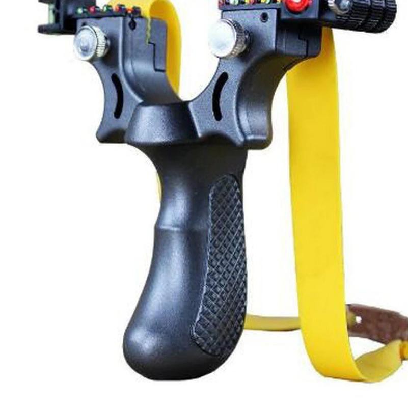 ✱ Greyhound Flatband Slingshot Ketapel Flatband Untuk Paser Ikan atau Burung ✾