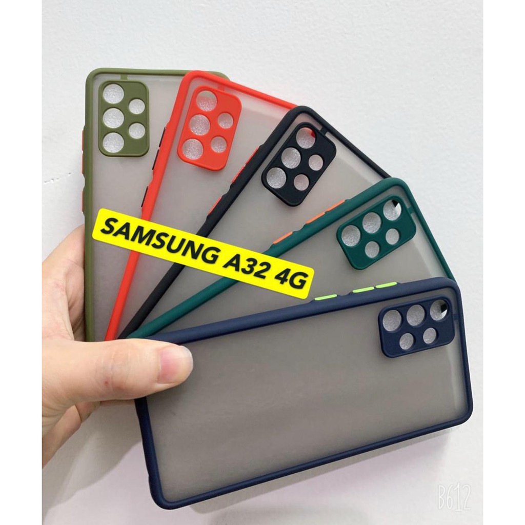 MY CHOICE CASE SENSATION DOFT + PELINDUNG CAMERA  SAMSUNG A21S/A01 CORE/A51/A71/J2/J4/J4+/J5PRIME