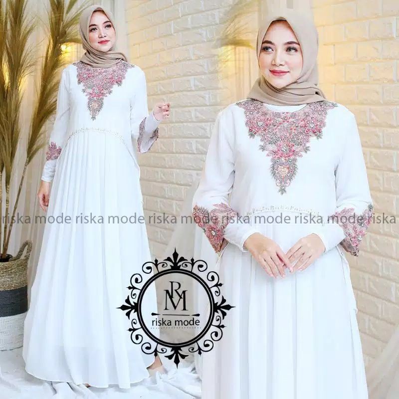 FASHION MUSLIM/GAMIS GYA BY/RK/SERAGAMAN LEBARAN