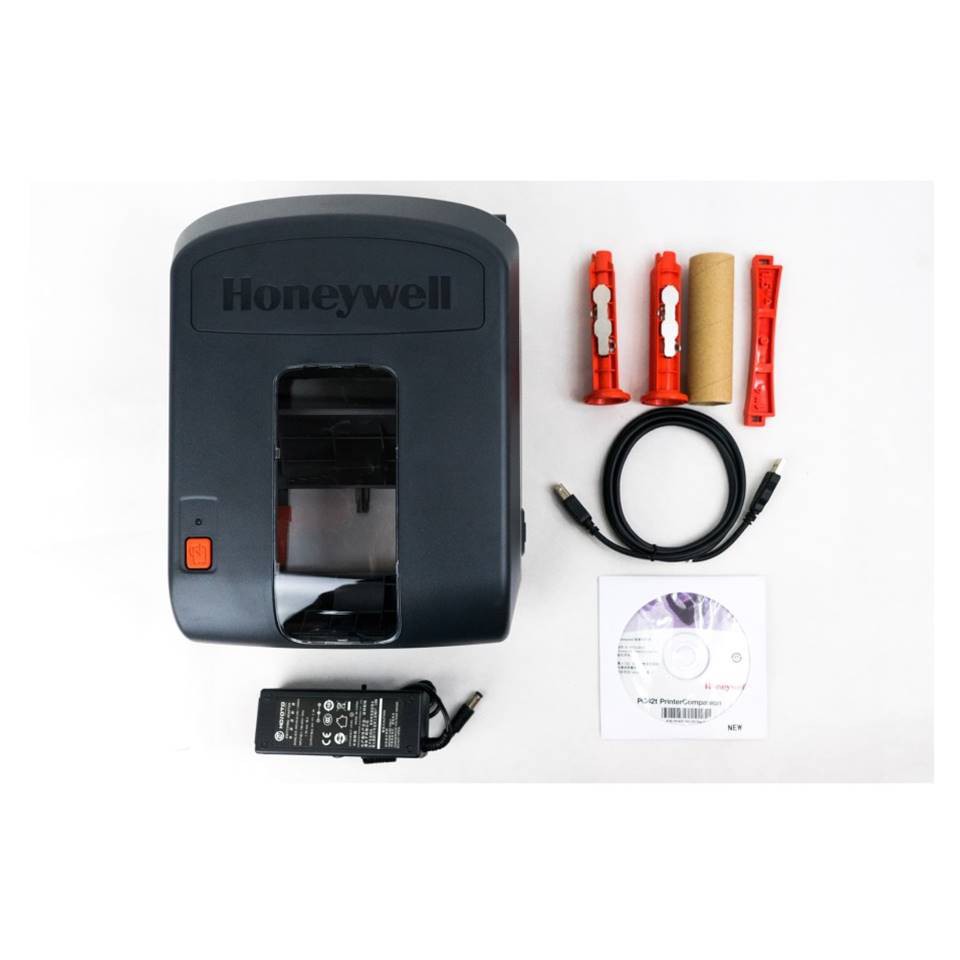 PRINTER BARCODE HONEYWELL PC42T - LABEL HONEYWELL PC42 | PC-42T |42T  LABEL STIKER RESI SHOPEE