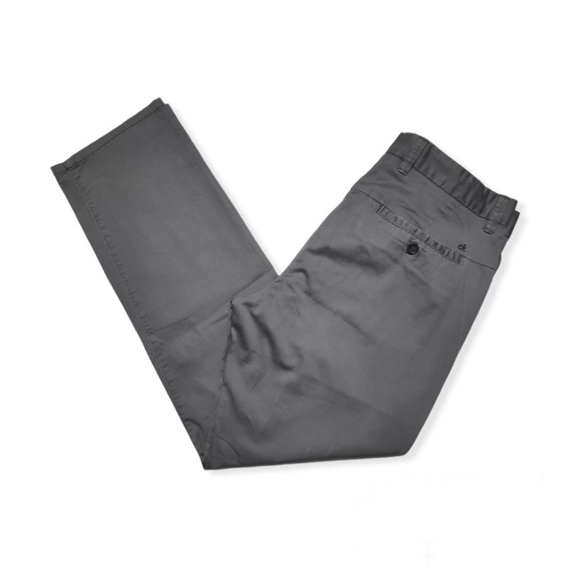 CALVIN KLEIN LONGPANTS CELANA CHINO SECOND ORIGINAL SIZE 34