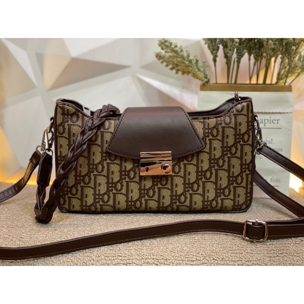 Tas Selempang Kode 1741-2 Import