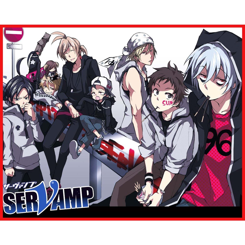 Servamp