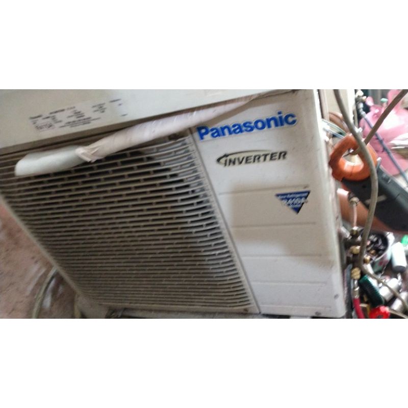 AC Panasonic Inverter R410 1PK