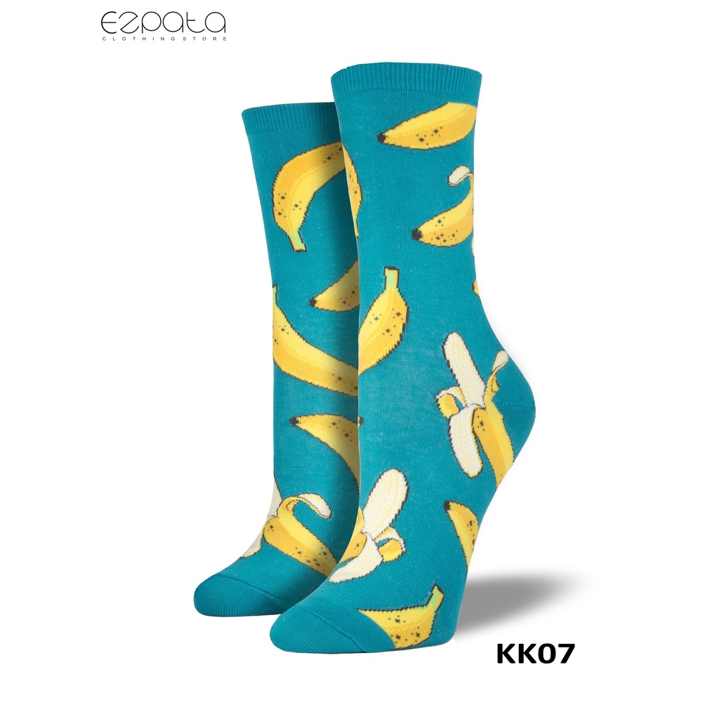 Kaos Kaki Jempol Pendek Atas mata kaki Hidden Socks Banana Termurah Random