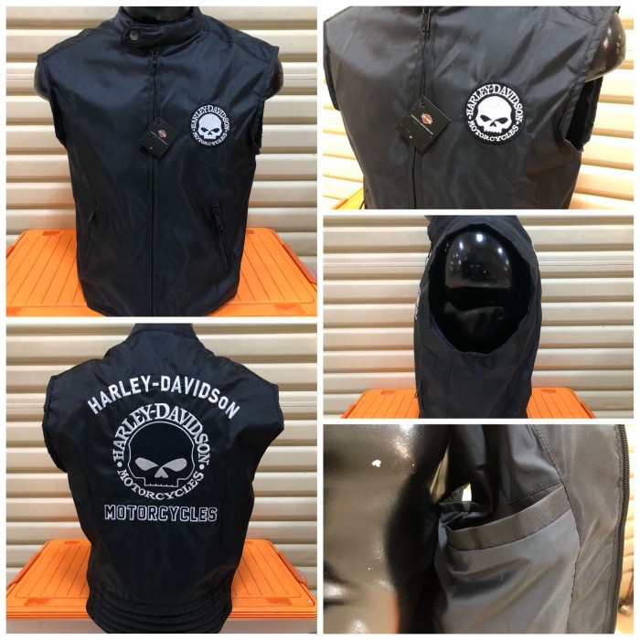 Rompi Vest Goretex HD 01